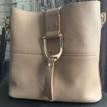 Сумка женская. Нат. кожа, в Москве