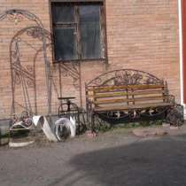 Благоустройство заборы, калитки, ворота, лавочки, в Новокузнецке