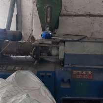 ПРОДАЕМ Б/У НЕМЕЦКИЙ ГРАНУЛЯТОР для жесткого ПВХ, в Москве