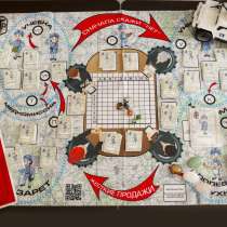 Трансформационная игра, в Екатеринбурге