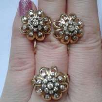 Продам комплект бриллиантовый, в г.Алматы