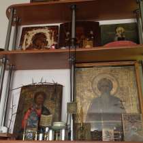 Иконы от 17-го до нач. 20-го века, в Казани