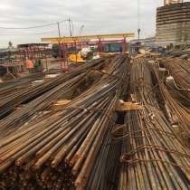 Покупаем Арматуру Лежалю Со Строительных площадках, в Москве