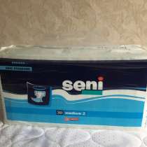 Продам памперсы №2 8 упаковок(30) за 1000р, в Хабаровске