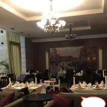 Перспективный красивый ресторан в ТЦ VEGAS, в Москве