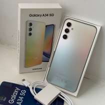 Samsung galaxy A34 5G, в Северске