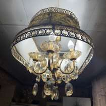 Люстра, в Новосибирске