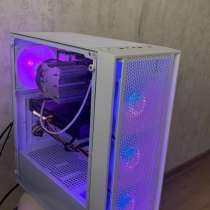 Игровой пк ryzen 5 5600x gtx 3050 8gb, в Волгограде