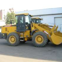 погрузчик XCMG LW300F, в Красноярске