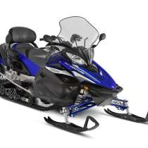 Yamaha RS VentureTF snowmobile, в г.Davos Dorf