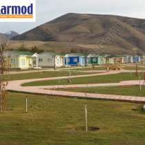 Быстровозводимые сборные дома Кармод, в г.Стамбул