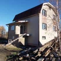 Продается коттедж на участке ИЖС 220кв. м (176кв - жилая), в Санкт-Петербурге