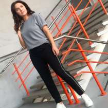 Брюки и футболка, в Медвежьиз Озёрах