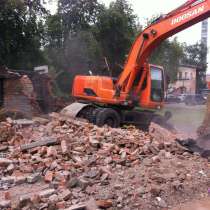 Демонтаж любых зданий, покупка, в Новосибирске