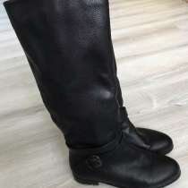 Сапоги зимние, в Долгопрудном