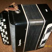 Баян "Украина", в Санкт-Петербурге