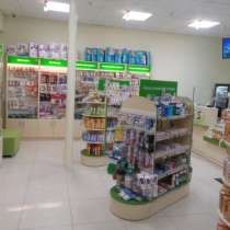 Аптека в центре элитного жилого массива около м. Проспект Вернадского, в Москве