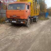 Сортиментовоз ТОК-70.1, в Вологде