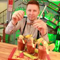 Выездной уличный ресторанчик быстрого и горячего питания, в Москве