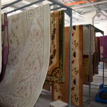 Стирка ковров от 100 м2. Доставка бесплатно, в Бердске