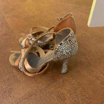 Туфли для бальных танцев латина, в Пыть-яхе
