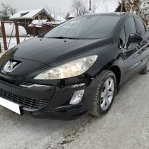 Пежо 308 2010, в Уфе