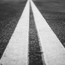 Лишение прав за двойную сплошную?, в Красноярске