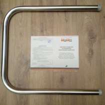 Полотенцесушитель (П-образный), 500х600 мм, в Москве