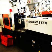 Термопластавтомат Chen De (КНР) Easy Master 120V. 2012 г, в Москве