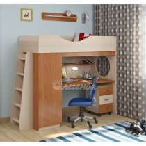 Детская кровать "Легенда 9.2", в Екатеринбурге