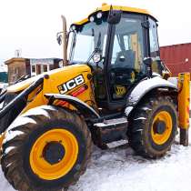 Эксковатор, эксковатор погрузчик, в Москве