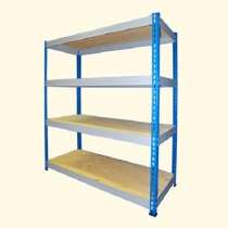 Стеллажи складские сборные во Владимире купить с доставкой, в Владимире