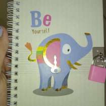 Блокнот с замком для детей, в Владивостоке