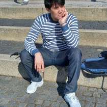 ALI, 48 лет, хочет пообщаться, в г.Стокгольм