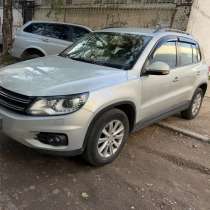 Продам авто VW Tiguan, 2012 гв ( сентябрь), 2.0 TSI (170 лс), в Смоленске