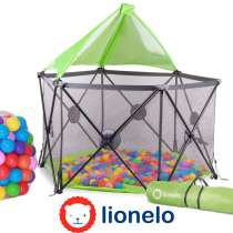 Игровой манеж Lionelo Noor Plus, в Королёве