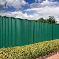 Забор. Установка, ремонт, замена. Ворота, калитка, в Рузе