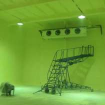 Утепление ангара, в Ухте