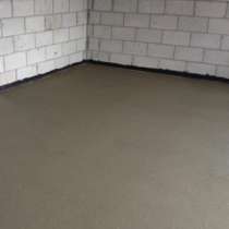 Стяжка пола. Механизированная стяжка пола, в г.Жлобин