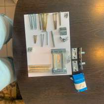 Крепеж : Болты, шурупы, в Барнауле