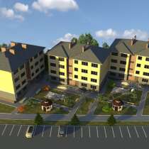 Продаю квартиру в жилом Баят ордо по акции 430$ за м2, в г.Бишкек