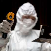 ИЗМЕРЕНИЕ ТЕМПЕРАТУРЫ ТЕЛА РАБОТНИКАМ НА РАБОЧИХ МЕСТАХ, в Ялте