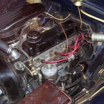 Двигатель с коробкой газ 24, в Москве