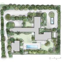 Ландшафтный дизайн, в Сургуте