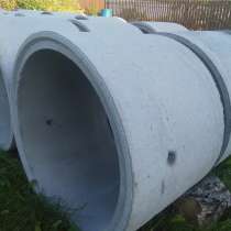Кольца для колодца, септика, в Красногорске