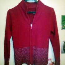 Кардиган свитерок натуральная шерсть размер s, в г.Киев
