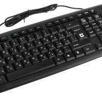 Клавиатура Defender Element HB-520 PS/2, в Санкт-Петербурге