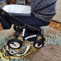 Продам коляску 2в1, в Челябинске