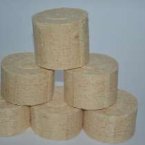 Брикеты топливные Nestro хвоя недорого в Дмитровском р-не, в Дмитрове