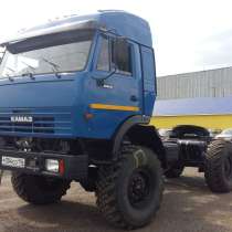 КАМАЗ 44108 тягач, в Набережных Челнах